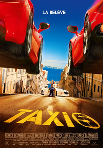 Táxi 5 (Taxi 5)