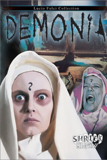 Demonia - Poster / Capa / Cartaz - Oficial 3
