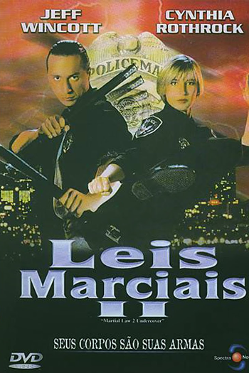  de Filme Leis Marciais 2 (1991)