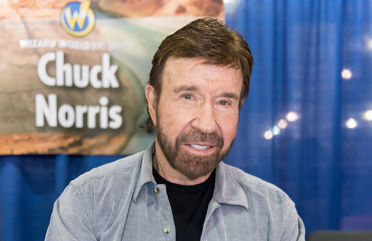 Chuck Norris - Foto 1