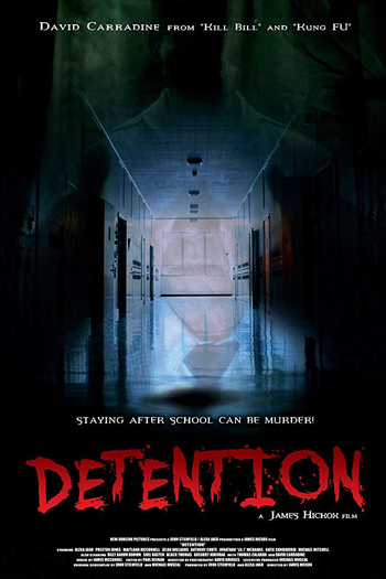  de Filme Detenção (2010)