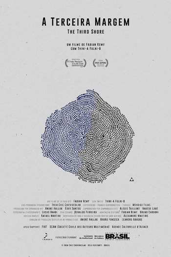 Poster de Filme A Terceira Margem (2016)