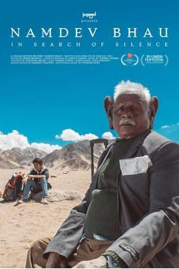  de Filme Em Busca do Silêncio (2018)