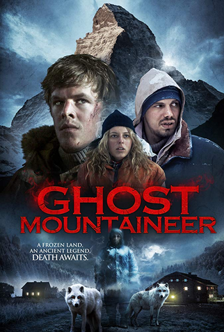 Poster 1 de Filme Ghost Mountaineer (2015)