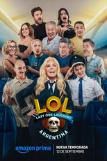 LOL: Se Rir, Já Era - Argentina Temporada 2 (LOL: Se Rir, Já Era - Argentina Temporada 2)