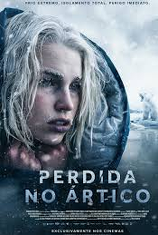 Poster 2 de Filme Perdida no Ártico (2026)