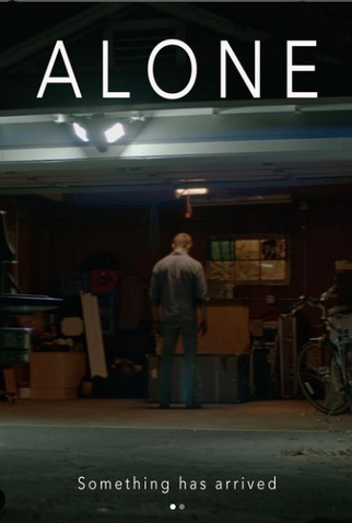 Poster 1 de Curta ALONE (2022)