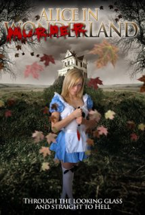 Alice in Murderland - Poster / Capa / Cartaz - Oficial 2