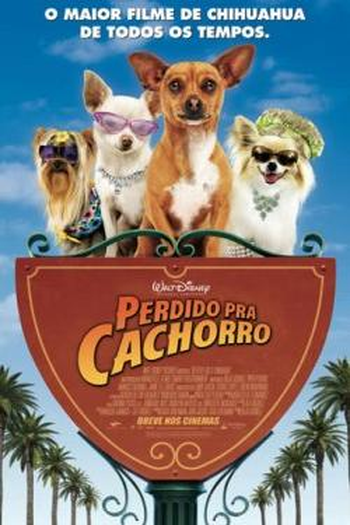  de Filme Perdido Pra Cachorro (2008)