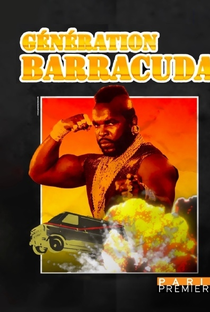 Génération Barracuda - Poster / Capa / Cartaz - Oficial 1