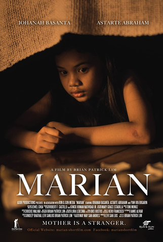 Poster 1 de Curta Marian (2017)