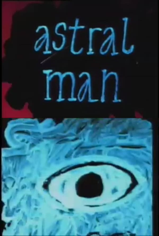 Poster 1 de Curta Astral Man (1959)