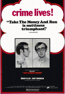 Um Assaltante Bem Trapalhão (Take the Money and Run)