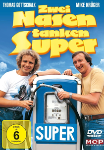 Zwei Nasen tanken Super (Zwei Nasen tanken Super)