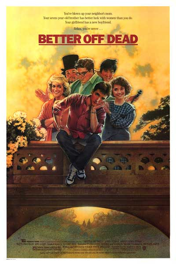  de Filme Minha Vida é um Desastre (1985)