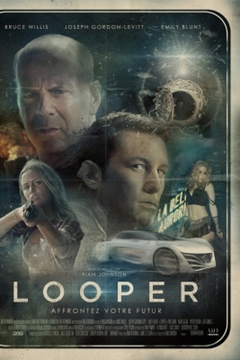  de Filme Looper: Assassinos do Futuro (2012)