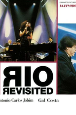 GAL & TOM -1992 RIO REVISITED LIVE (GAL COSTA & TOM JOBIM - RIO REVISITED LIVE)