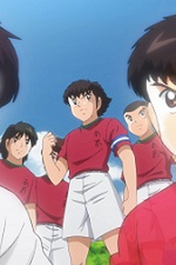 Poster de Episódio 隼対翼 (2018)