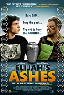 As Cinzas de Elijah - Poster / Capa / Cartaz - Oficial 1
