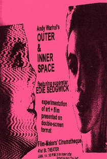 Outer and Inner Space - Poster / Capa / Cartaz - Oficial 1