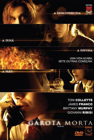 Poster 3 de Filme A Garota Morta (2006)