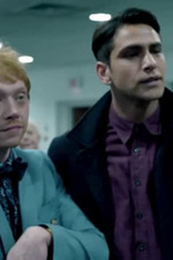 Poster de Episódio Across the Pond (2017)