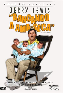 Bancando a Ama-Seca - Poster / Capa / Cartaz - Oficial 6
