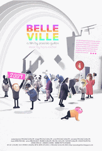 Belleville - Poster / Capa / Cartaz - Oficial 1