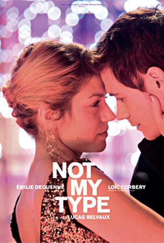 Poster 2 de Filme Não é Meu Tipo (2014)