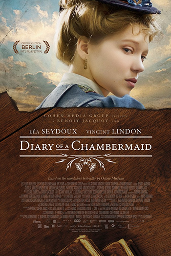  de Filme Diário de uma Camareira (2015)