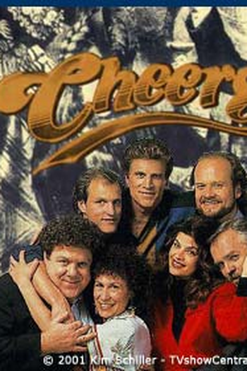 Poster de Série Cheers (1ª Temporada) (1982)