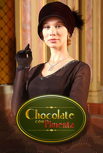 Chocolate com Pimenta - Poster / Capa / Cartaz - Oficial 12