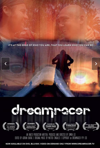 Poster 1 de Filme Dreamracer (2012)