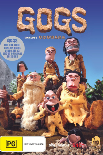  de Série Gogs (1993)