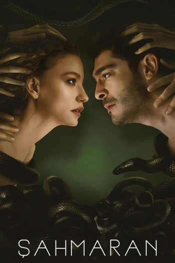 Poster de Franquia Şahmaran (2023)