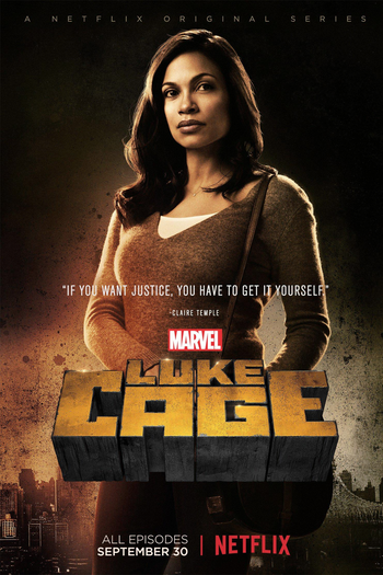  de Série Luke Cage (1ª Temporada) (2016)