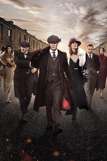  de Série Peaky Blinders: Sangue, Apostas e Navalhas (4ª Temporada) (2017)