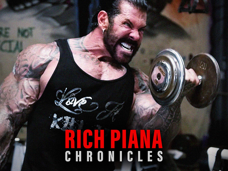 Foto 1 de Rich Piana Chronicles