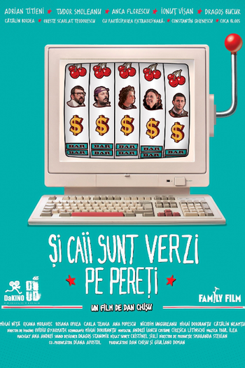 Poster de Filme Chasing Rainbows (2012)