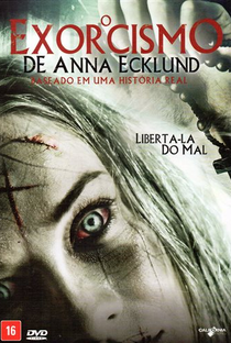 O Exorcismo de Anna Ecklund - Poster / Capa / Cartaz - Oficial 2