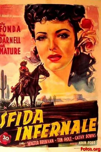  de Filme Paixão dos Fortes (1946)