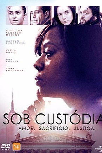  de Filme Sob Custódia (2016)