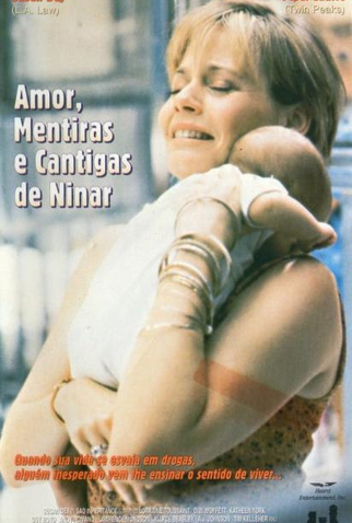 Poster 2 de Filme Amor, Mentiras e Cantigas de Ninar (1993)