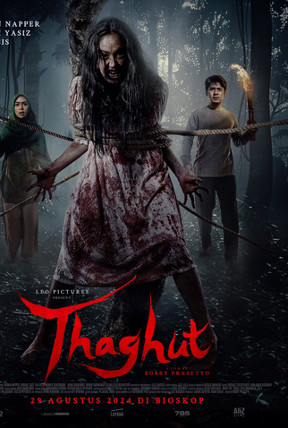 Poster 1 de Filme Thaghut (2024)