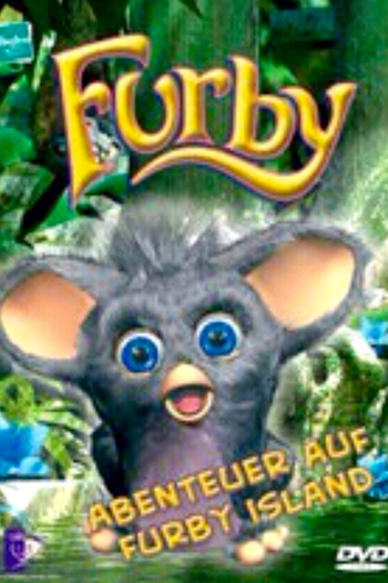 Poster de Filme Furby Island (2005)