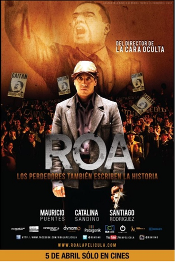 Poster de Filme Roa (2013)