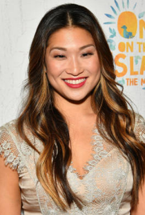 Jenna Ushkowitz - Poster / Capa / Cartaz - Oficial 1