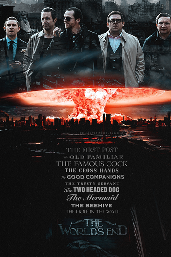  de Filme Heróis de Ressaca (2013)