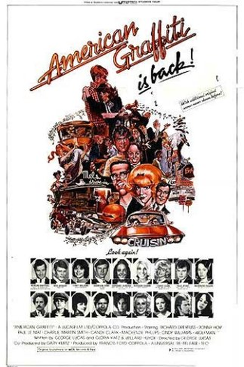  de Filme Loucuras de Verão (1973)