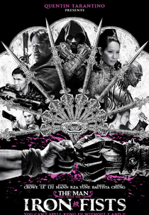 O Homem com Punhos de Ferro (The Man With The Iron Fists)